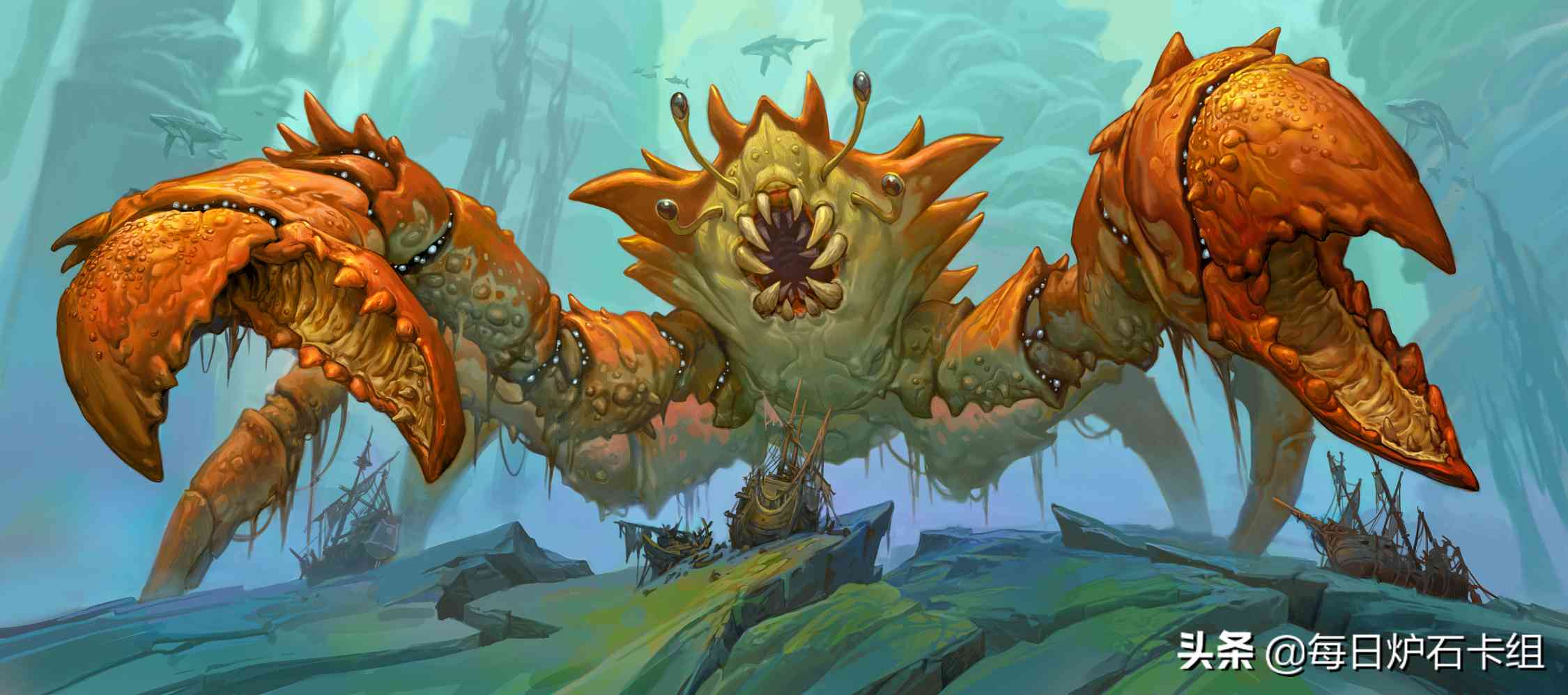 炉石传说：钩牙太慢遭弃用！快刀斩乱麻的海盗贼（炉石传说刀贼和快攻贼是一回事）