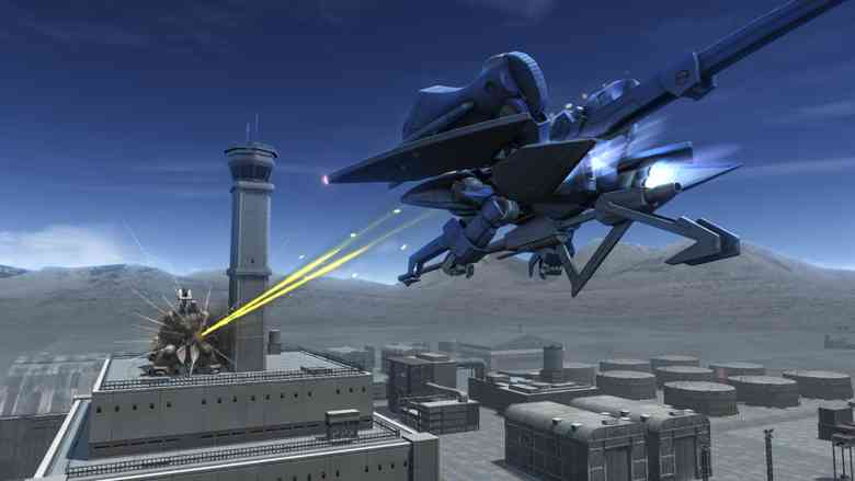 《高达 激战任务2》现已登陆PS5 新地图与新机体同步推出