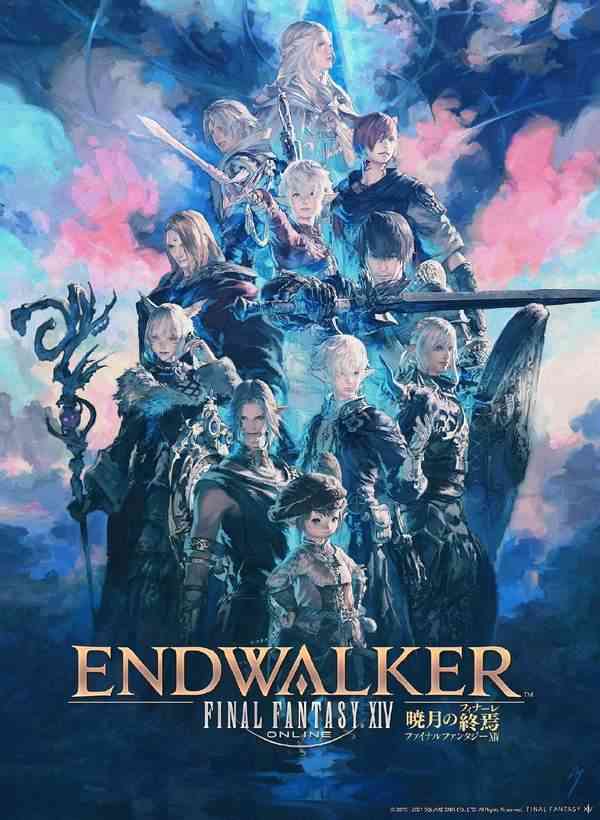 《FF14》6.0官方截图 新副本“万魔殿”,新职业贤者