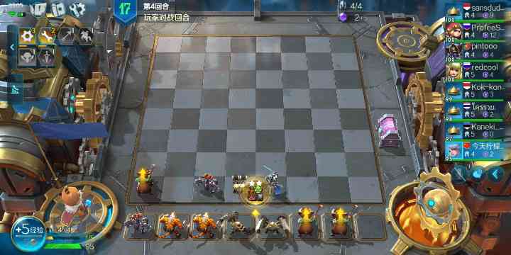 《战歌竞技场》Chess Rush 新手入门篇