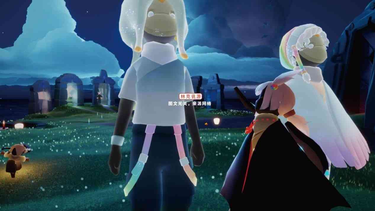 光遇：新增慈善礼包，彩虹双花有bug，68元国服不上线（光遇国服会有彩虹节吗）