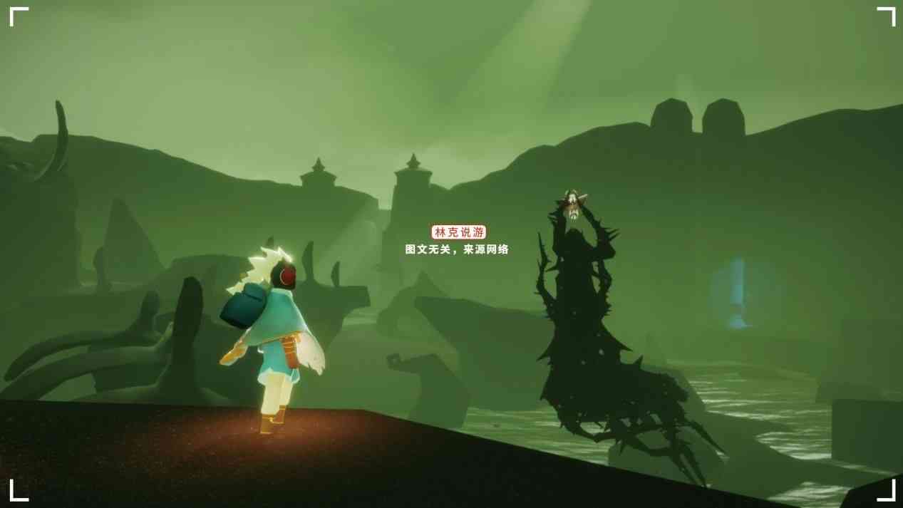 光遇：驯龙蹭车会被撞？操作方式不对，这样被撞也不掉翼（光遇永久光翼会被龙撞掉吗）