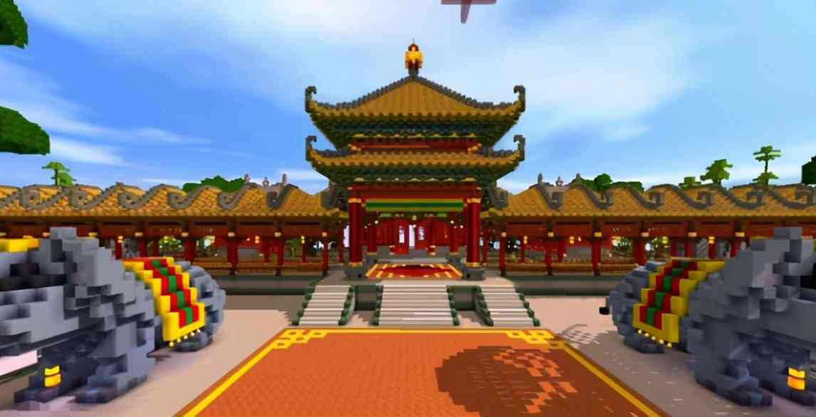 《迷你世界》:这些实用的建筑你会建造吗?网友:难度不低