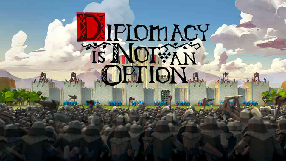 「福利」模拟经营塔防游戏《要战便战》现已登陆PC（塔防页游游戏）