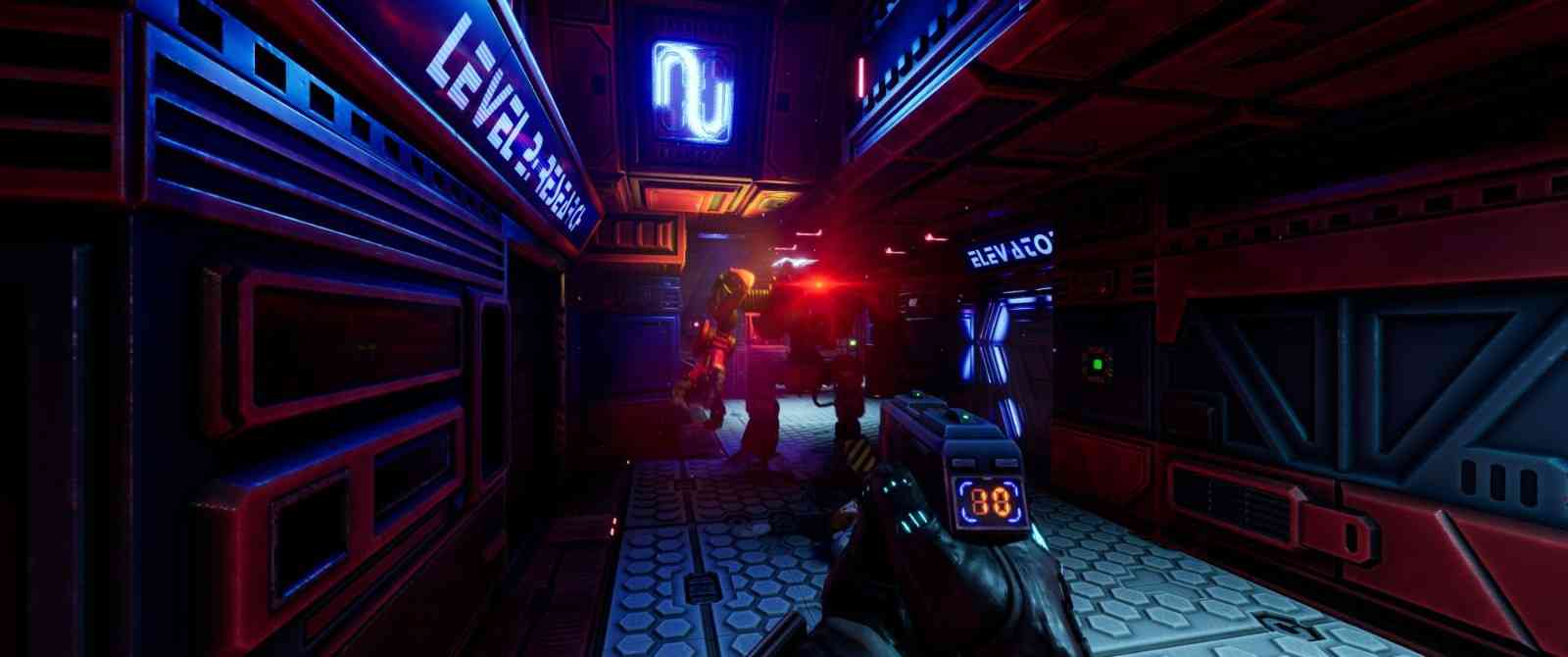 《网络奇兵:重制版》将于2022年发售 新截图公布