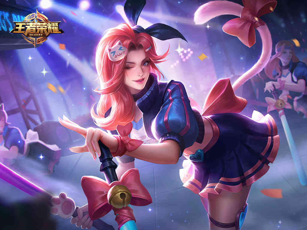 王者荣耀4个神操作，学会一个能上王者，最后一招所有英雄都适用