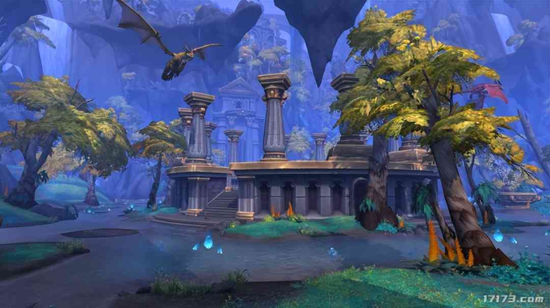 专访《魔兽世界》游戏总监:10.0版本才是真正的回归WOW本源