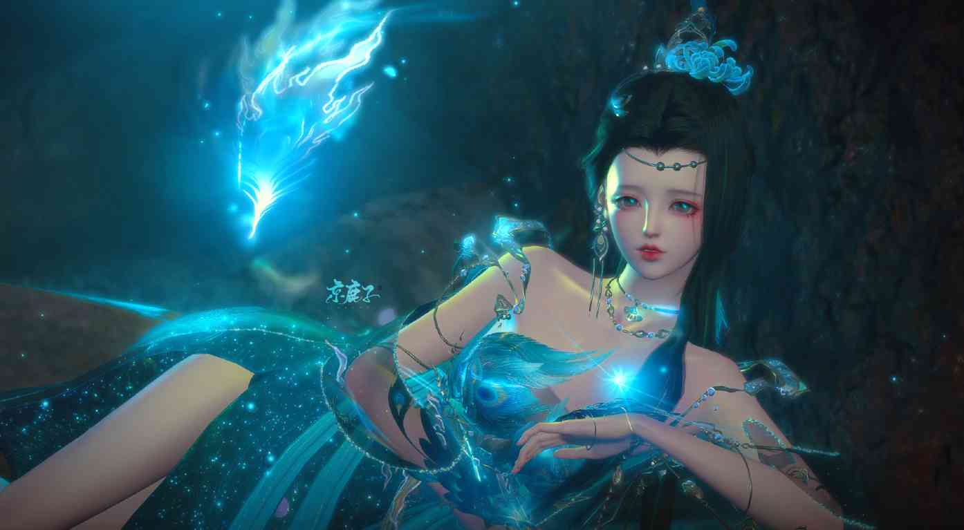 逆水寒真造星机器?捧红几十个Coser后,又一口气推15个玩家老婆
