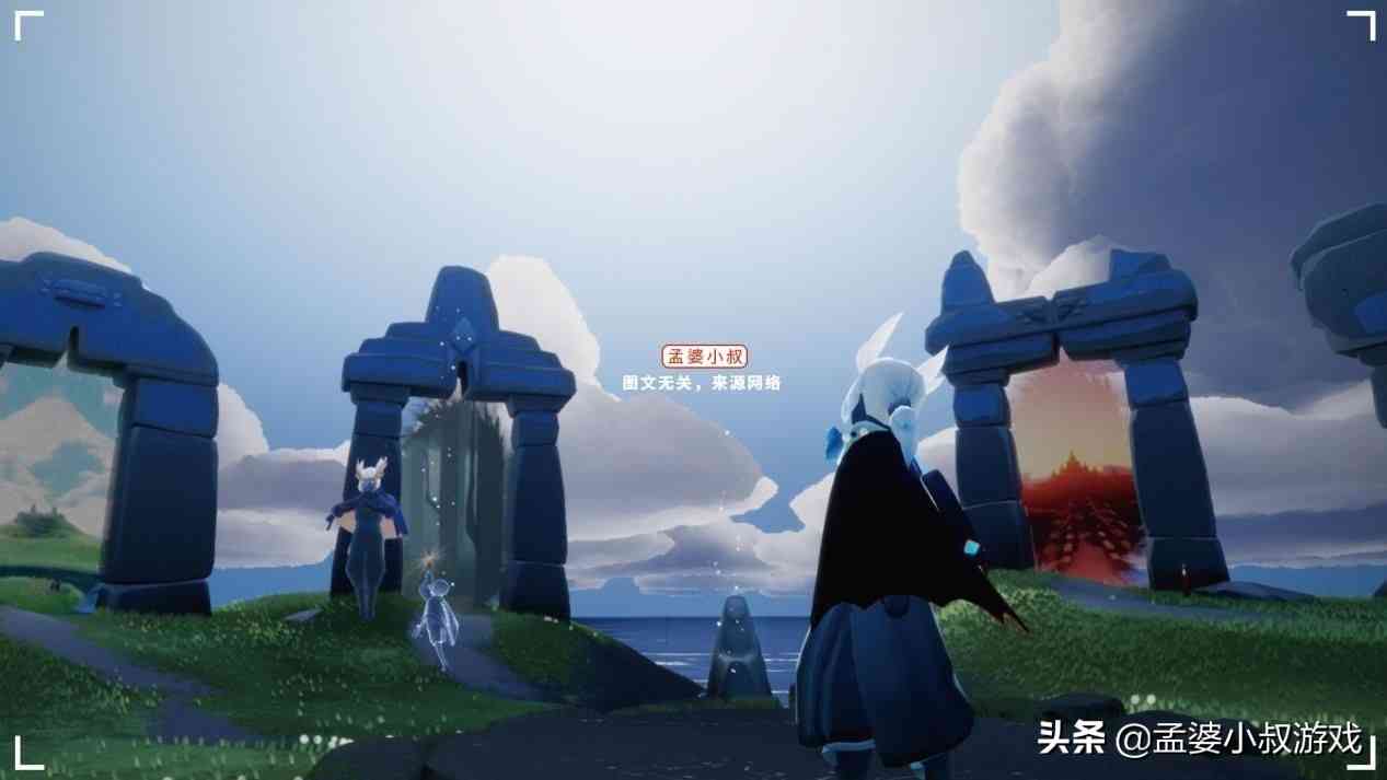 光遇：表演季毕业发型，10种称呼盘点，堪称百花齐放（光遇什么叫毕业发型）