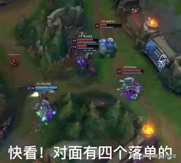 LOL:无双剑姬获加强 网友:懂了 TheShy的冠军皮肤要来了吧