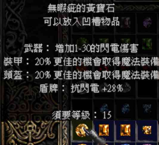 《暗黑破坏神2》新手如何以最快速度获得魔法物品或暗金装备?