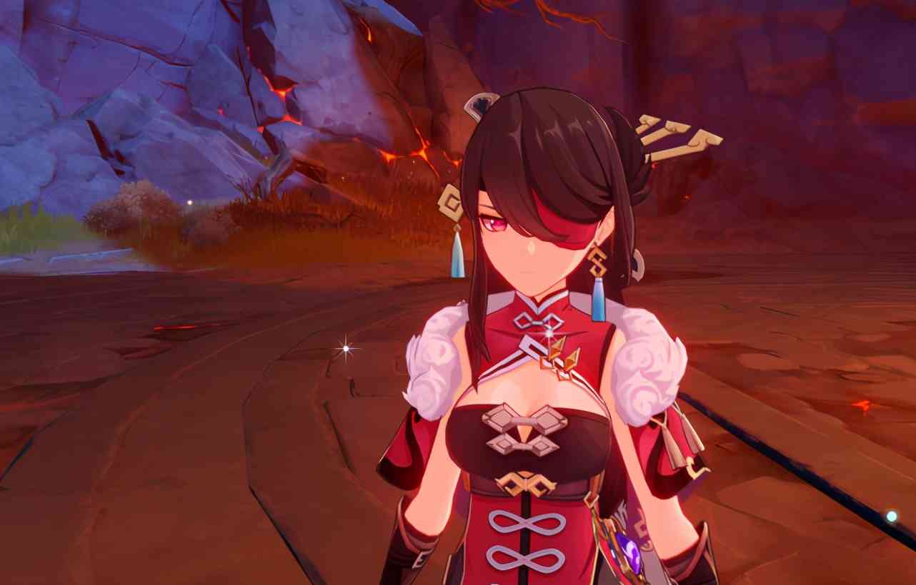 《原神》女角色长大后会变成什么模样？（原神怎么都是女角色）