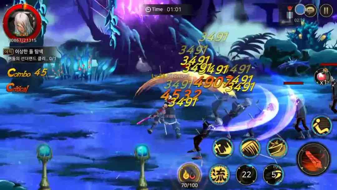 DNF手游韩国炸裂开局,首日畅销榜夺冠,中国玩家干着急