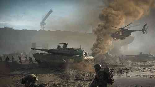 《COD:先锋》多人将推出免费试玩 11月19日开启