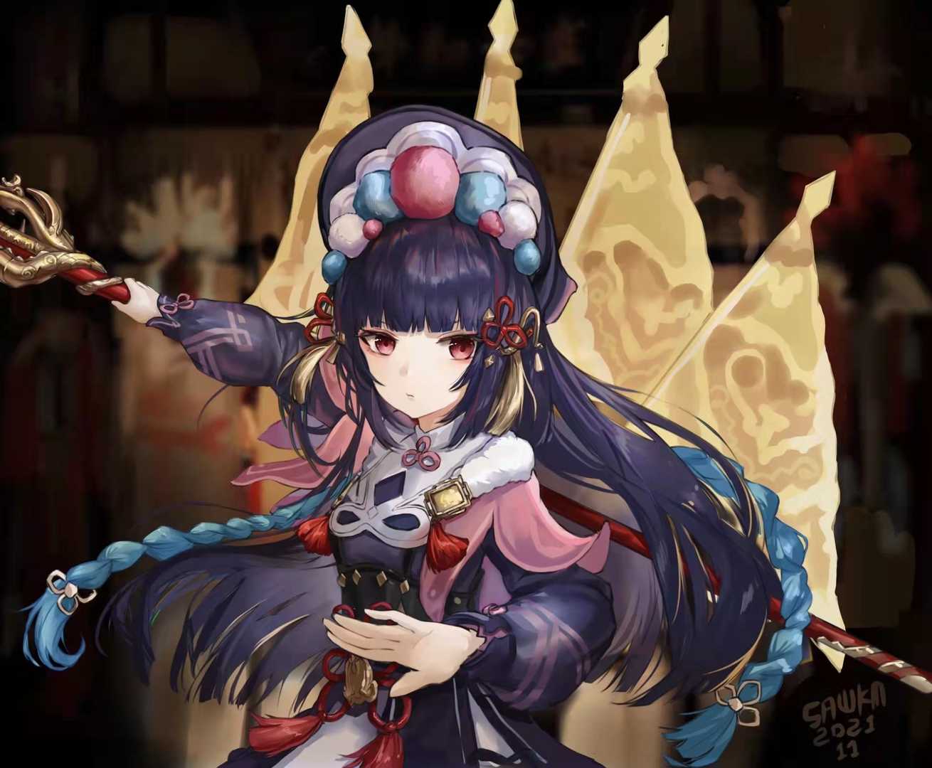 原神:戏腔由一级演员配音,日常少女感十足,这样的云堇怎能不爱