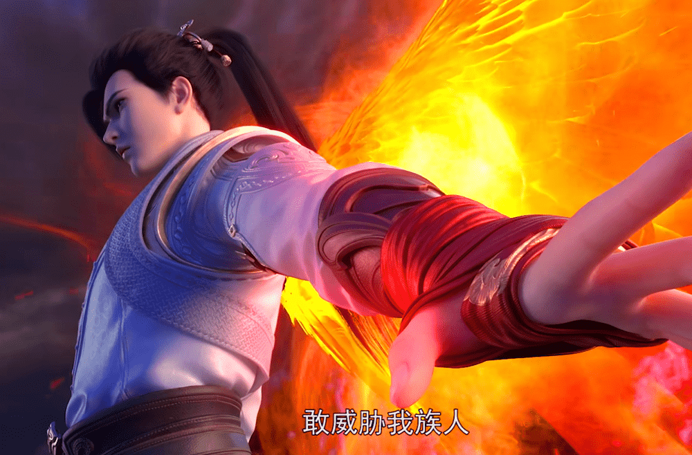 完美世界:轮回登场,竟当众调戏月婵,石昊诛杀惜花和金蛛尊者