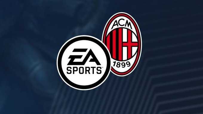 意媒：EA Sports终止与AC米兰的深度合作关系，FIFA22不受影响