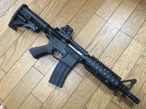 使命召唤:武器背后的故事