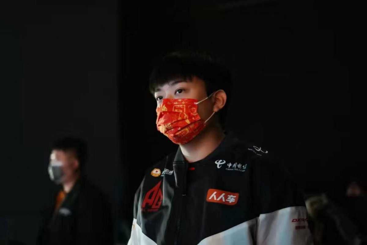 穿越火线年度MVP揭晓 AG宠儿众望所归 这个冠军含金量太高了