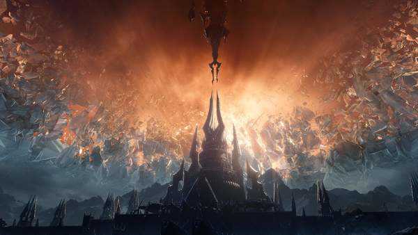 《魔兽世界：暗影国度》发布会推迟 新日期暂未确定