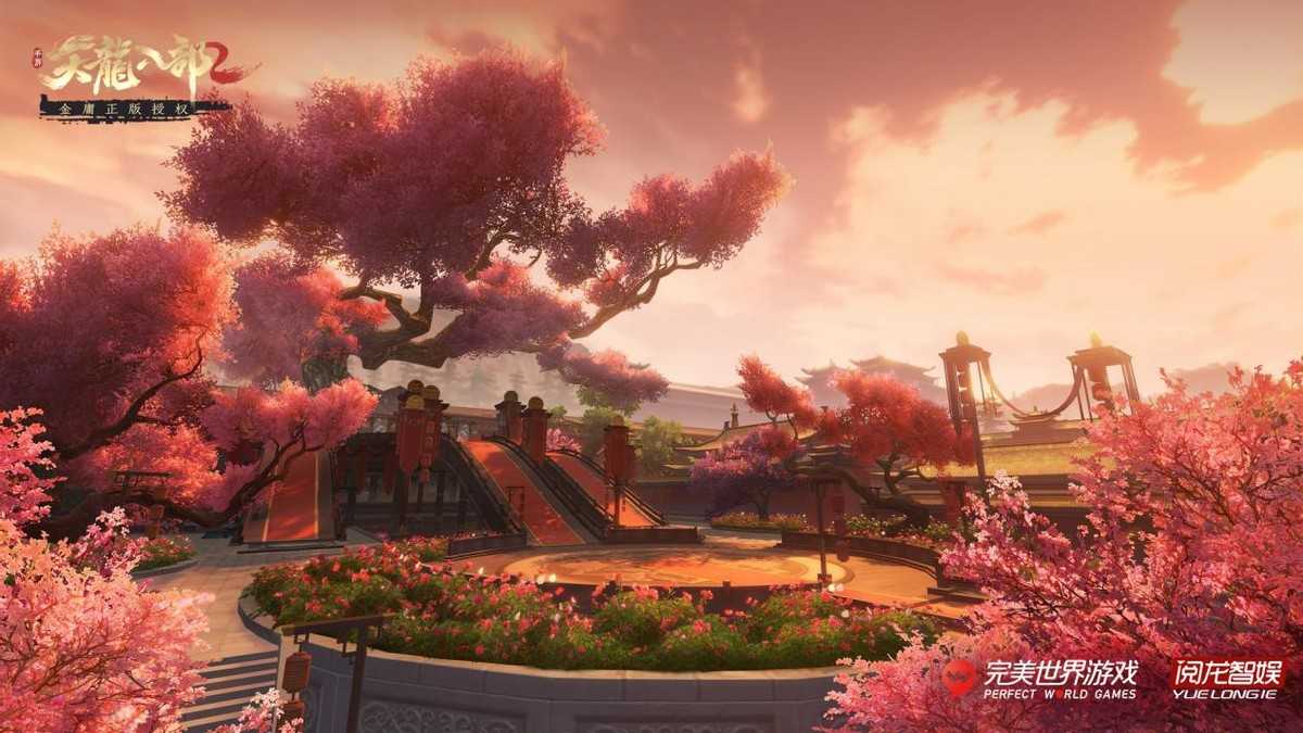 《天龙八部2》首测即将上线,精致而硬核,热血且真实