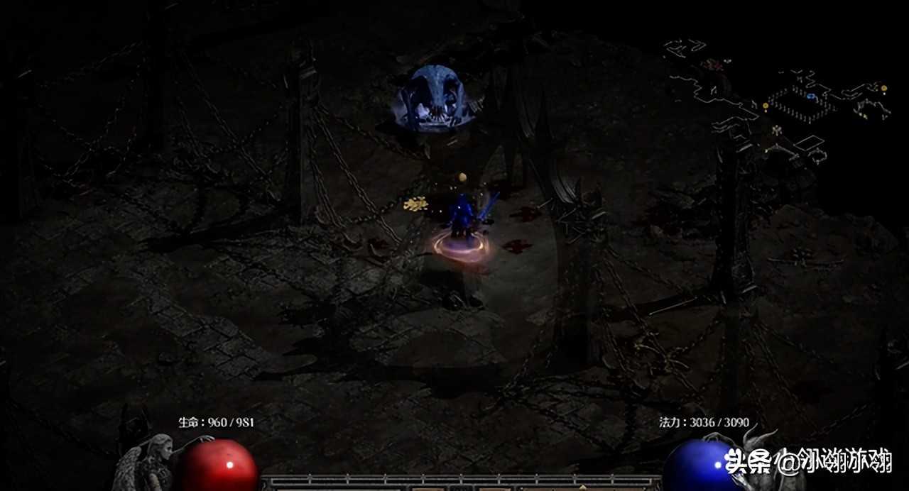 暗黑2重制版:不在2.4公告中的改动,容易被玩家忽视的重大变革