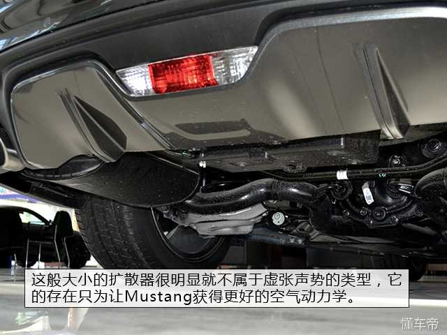 装X神器 落地情怀，福特Mustang车型导购