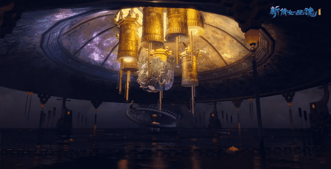 专访新倩女幽魂 次世代的十年经典端游 技术力远比想象中高