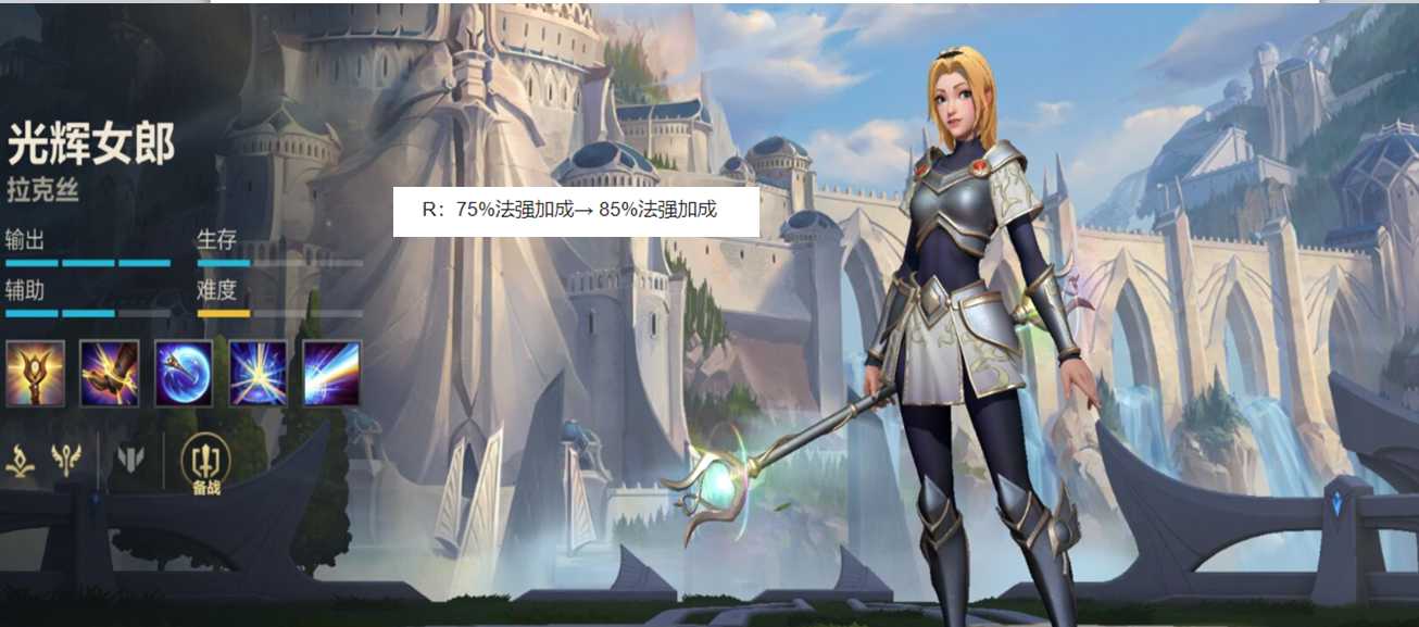 LOL手游:2.5版本上分必备!提前练好这几个英雄,上钻石轻轻松松