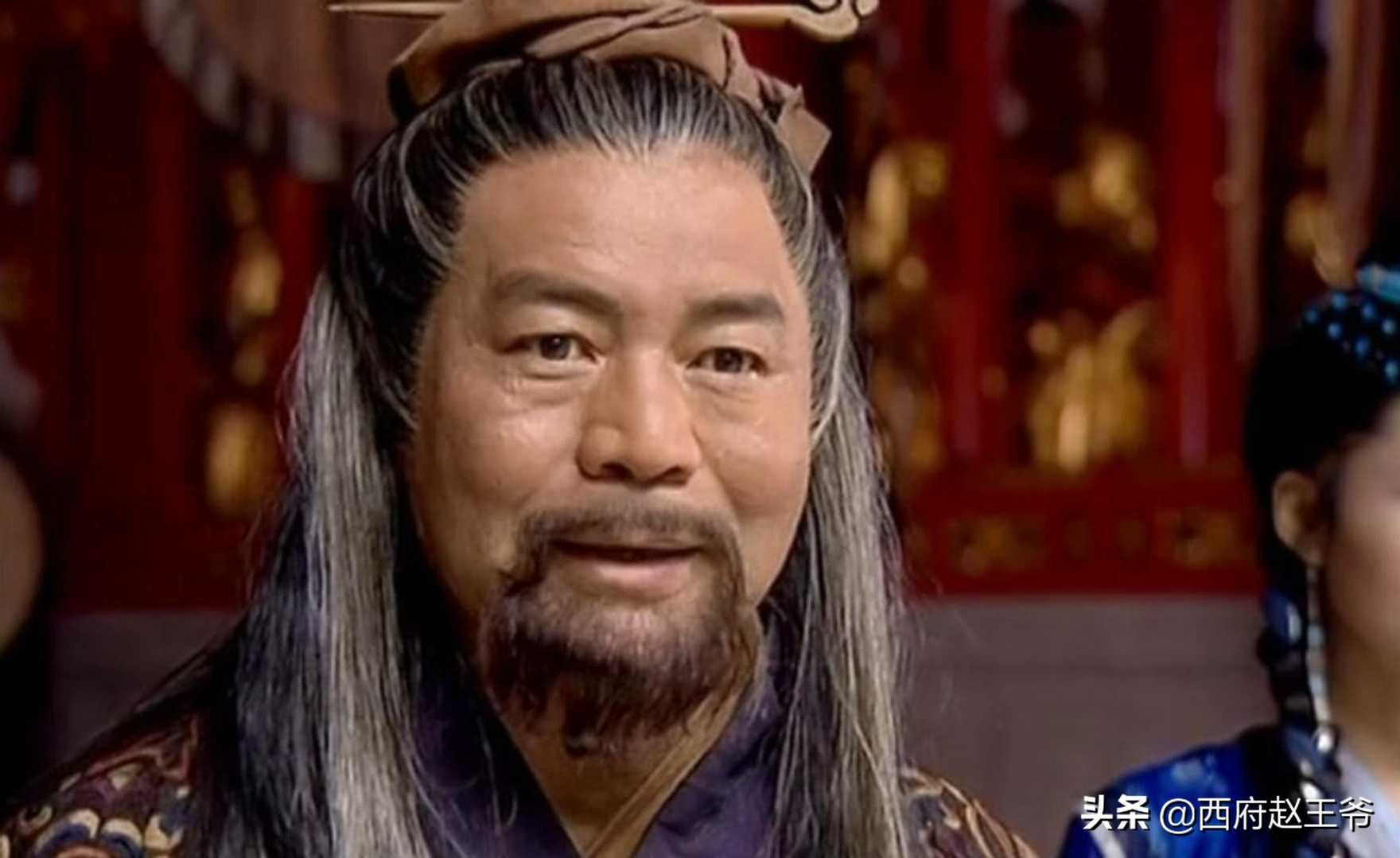 笑傲江湖,笑到最后的不是令狐冲,而是两个出家人