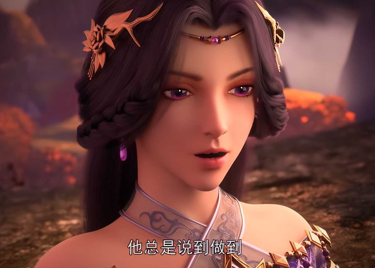 完美世界:石昊受伤,四位美女反应各不相同,火灵儿和云曦是真爱