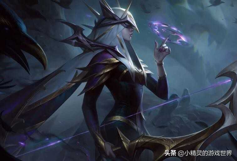 金铲铲之战：艾希才是最强二费卡？阵容搭配和玩法你都会吗？（金铲铲之战阵容效果）