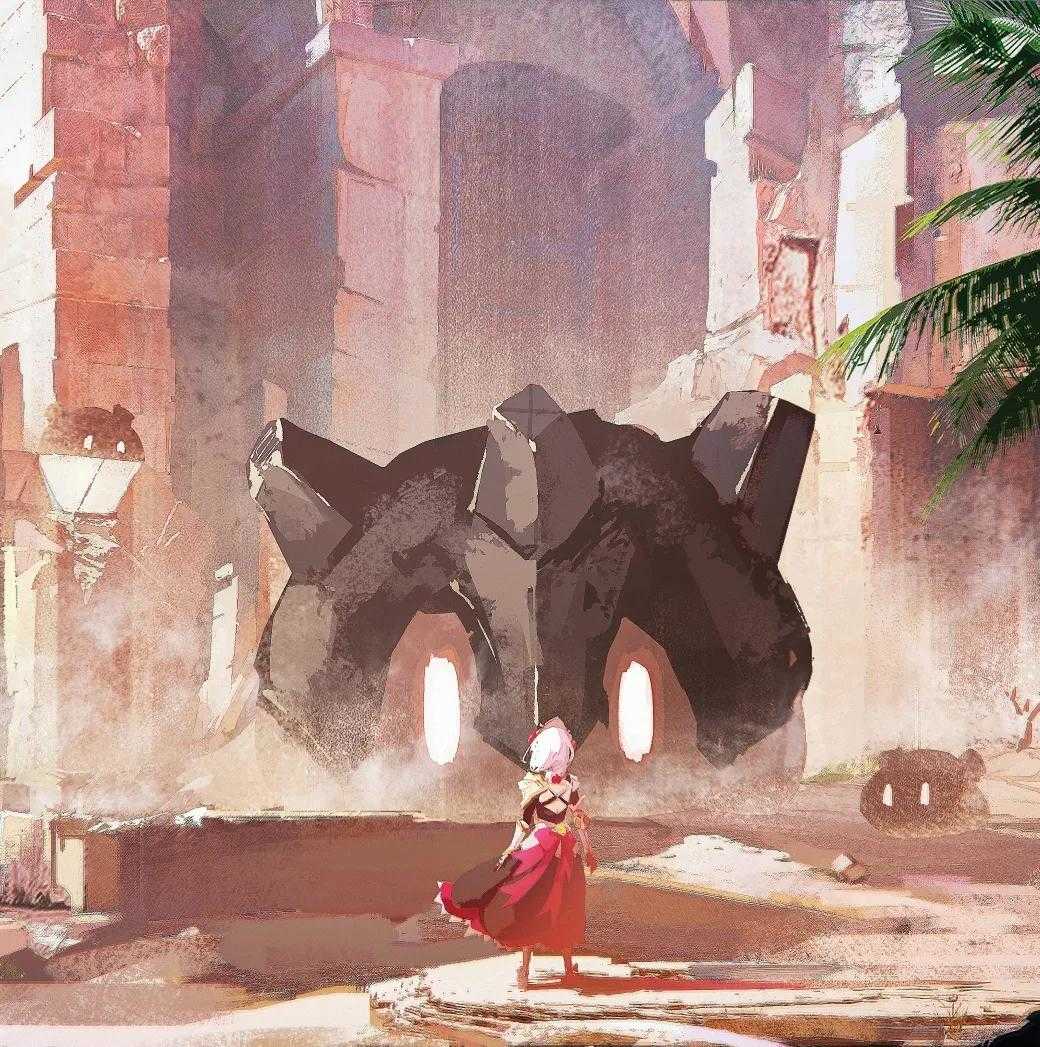 「原神」以我为盾，砥砺前行，女仆诺艾尔的培养建议（原神诺艾尔的护盾）