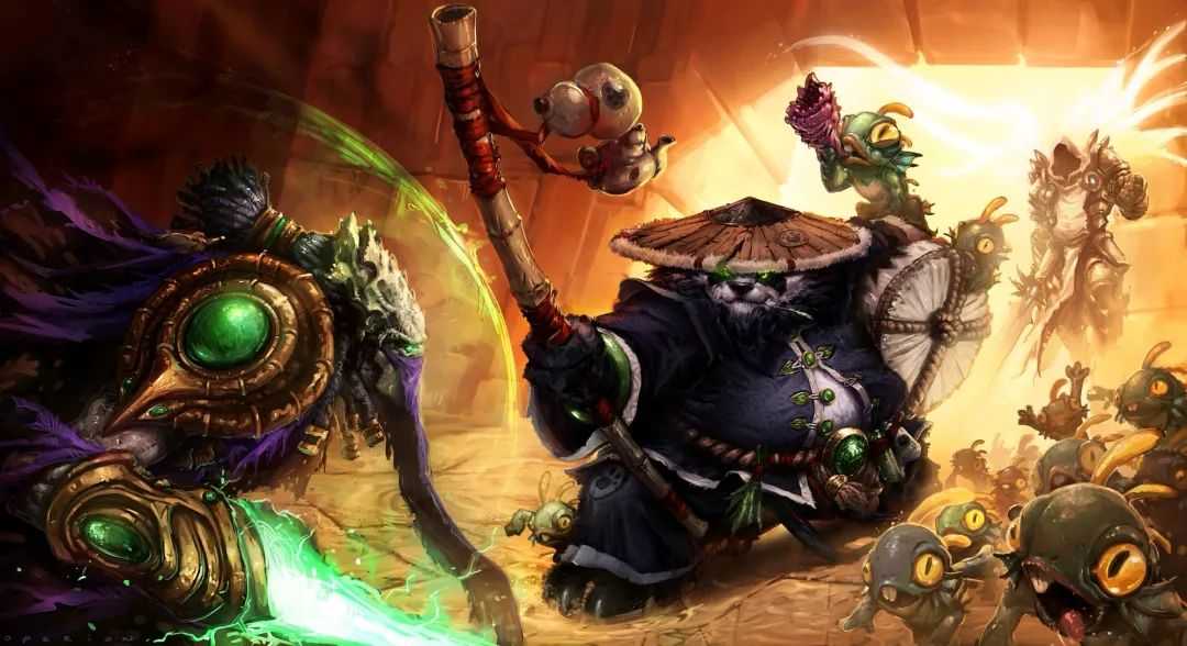 反哺魔兽!探险者协会成魔兽主线?小龙人会加入炉石么?