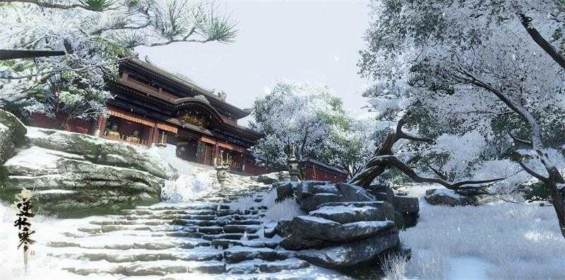 《逆水寒》暑假开启测试 绝版福利回馈玩家（逆水寒假日活动时间）