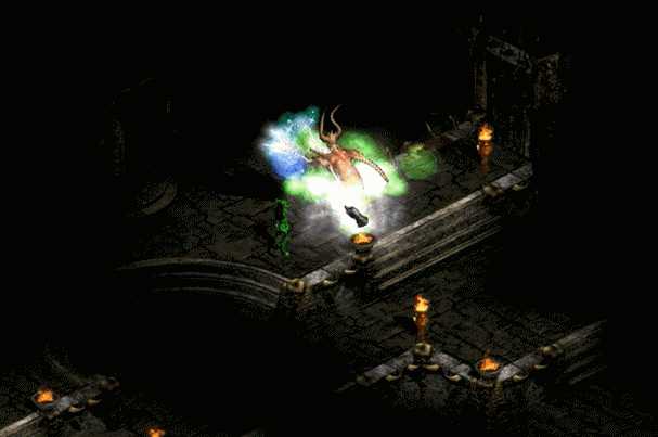 血亏啊！一直以为《暗黑2》珠宝只能卖钱，如今才知道价值之大（暗黑2什么珠宝有价值）