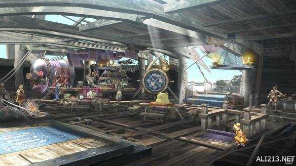 3DS《怪物猎人XX》新增龙识船NPC介绍 密林回归！