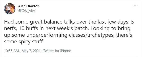 炉石传说：5张削弱，10张加强，野猪人削弱，铁匠要移除了（炉石传说 削弱）