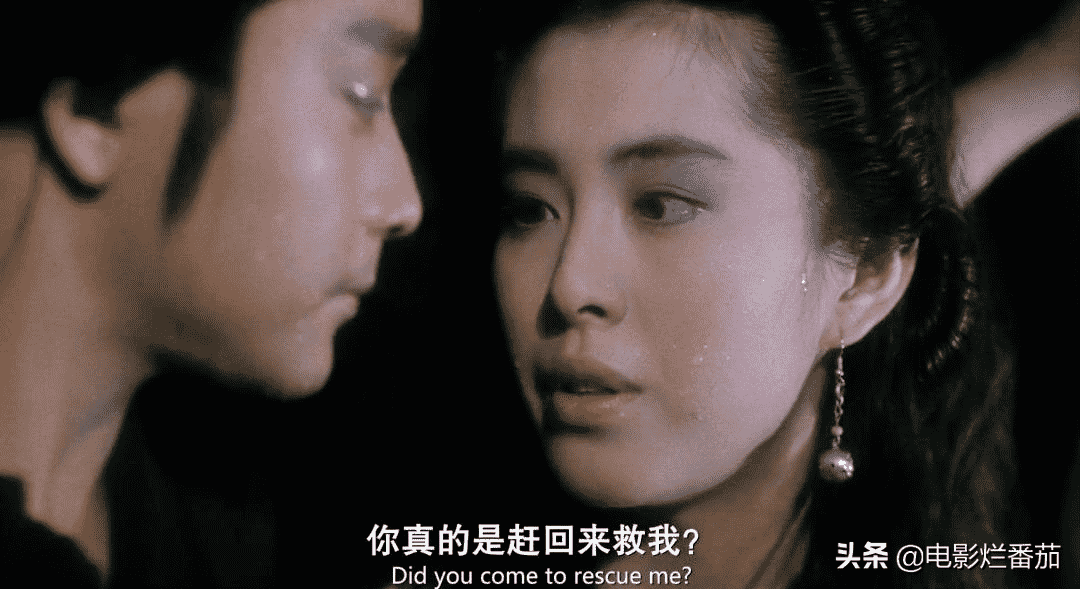 再看87版《倩女幽魂》，终于看懂那些藏在香艳桥段下的潜台词