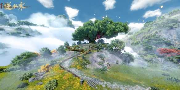 游戏已经这么卷了吗 逆水寒 新抽奖直接送一套房