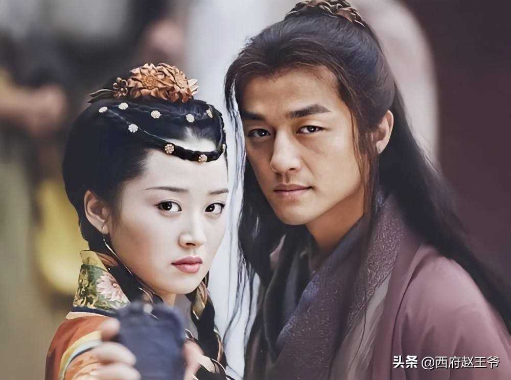 笑傲江湖,笑到最后的不是令狐冲,而是两个出家人