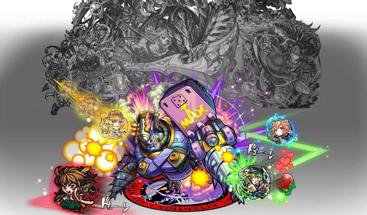 最赚钱手游:《怪物弹珠》全球总收入72亿美元