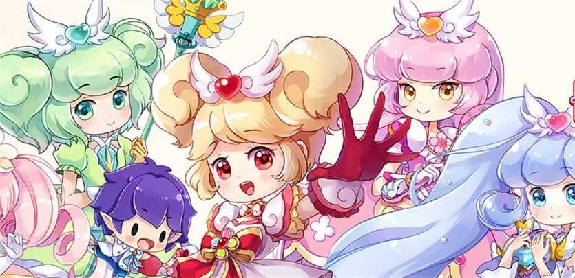 小花仙中有四大女神，实力最强的是谁呢？安琪儿女神并非第一（在小花仙最强的十名是谁）