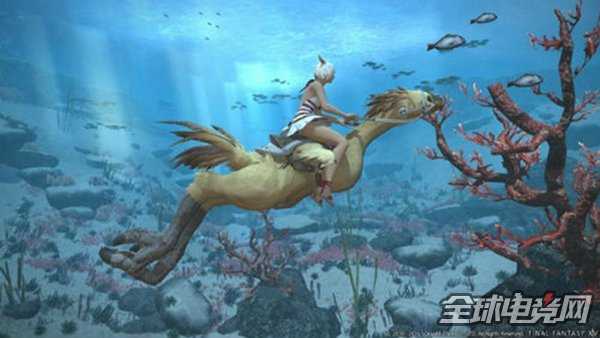 《最终幻想14》国服四周年:入驻腾讯WeGame平台