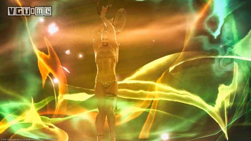 菊花与刀,《最终幻想14》的两张脸孔