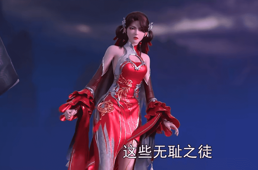 完美世界:轮回登场,竟当众调戏月婵,石昊诛杀惜花和金蛛尊者