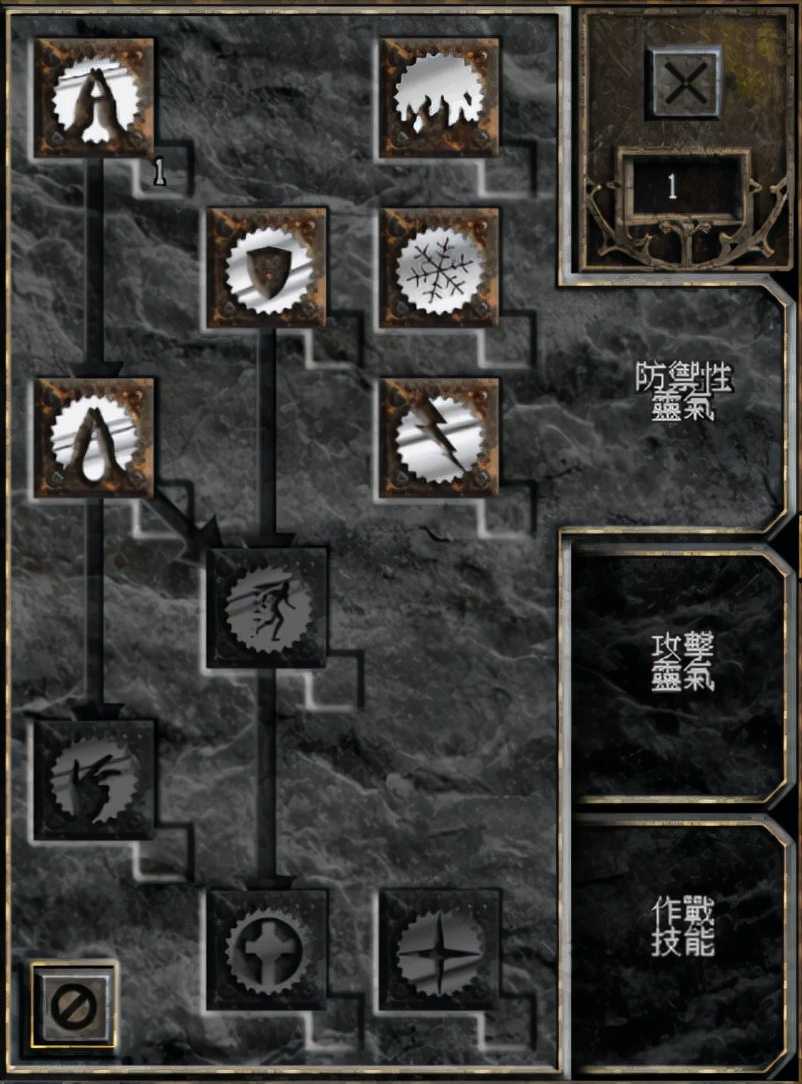 《暗黑破坏神2》各个角色技能属性详解——游侠(圣骑士)