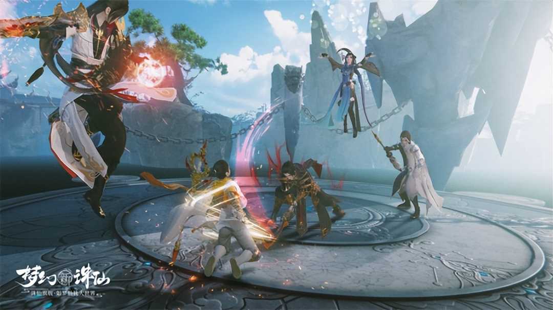 梦幻新诛仙要出卡级了 老玩家回流 新玩家入坑首选