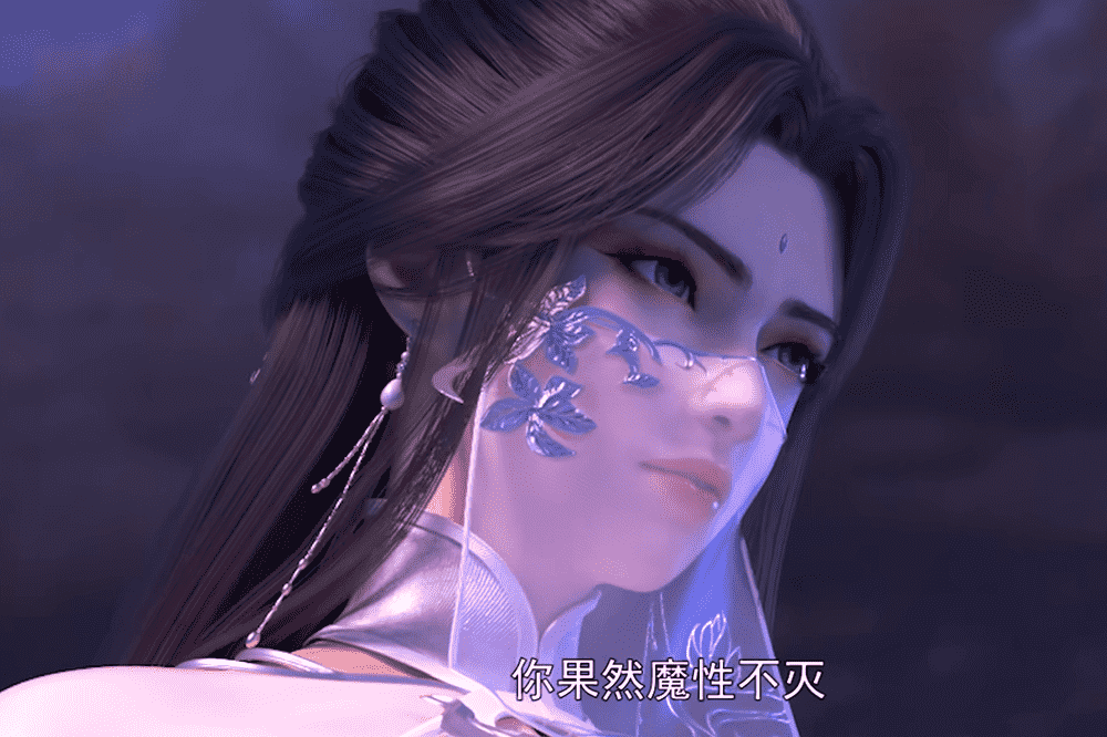 完美世界:轮回登场,竟当众调戏月婵,石昊诛杀惜花和金蛛尊者