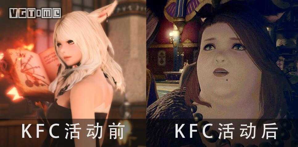 菊花与刀，《最终幻想14》的两张脸孔